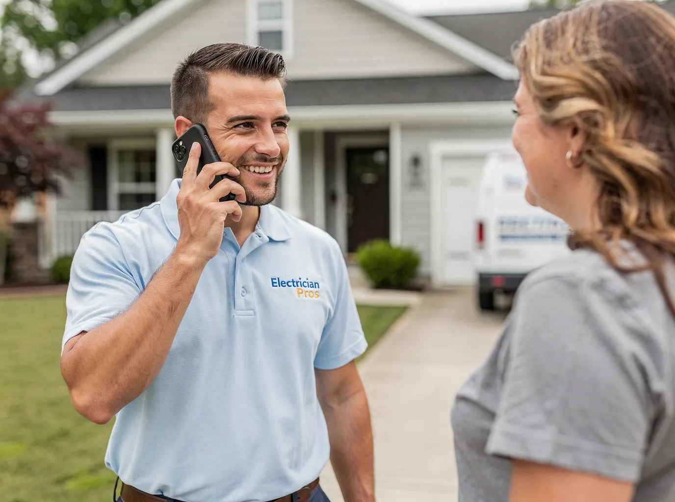 Electrician Hartington, NE FAQs